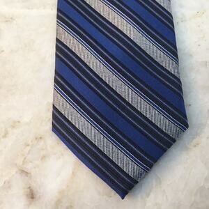 BAR III SILK TIE